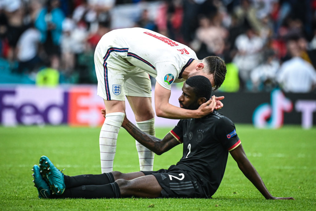 England v Germany - UEFA Euro 2020: Round of 16