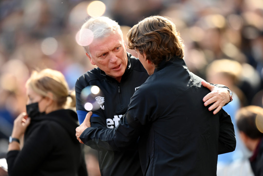 West Ham United v Brentford - Premier League