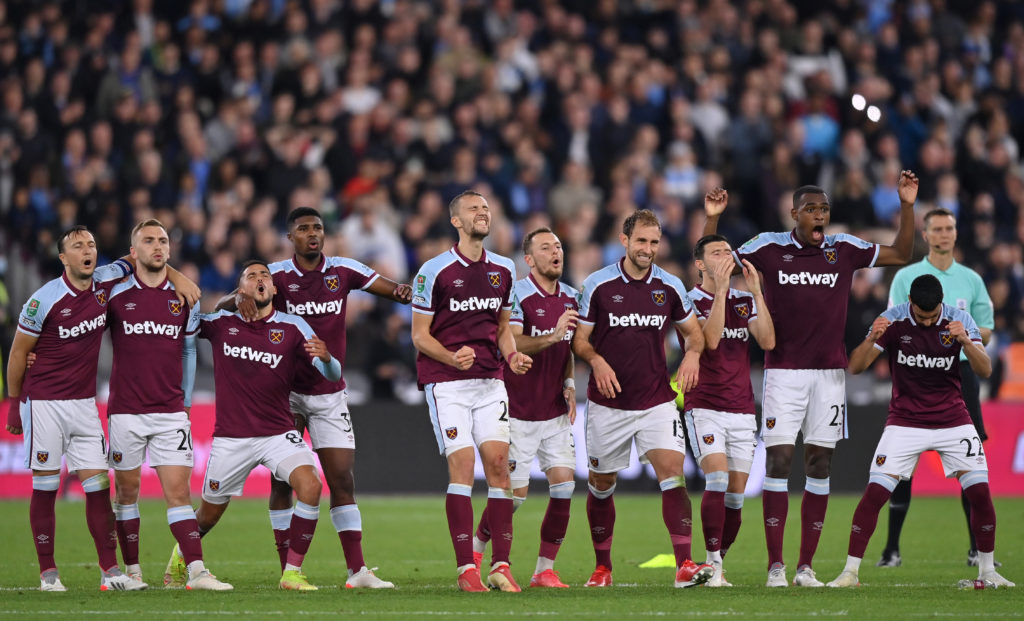 Manchester United reportedly want to sign West Ham United defender Issa Diop