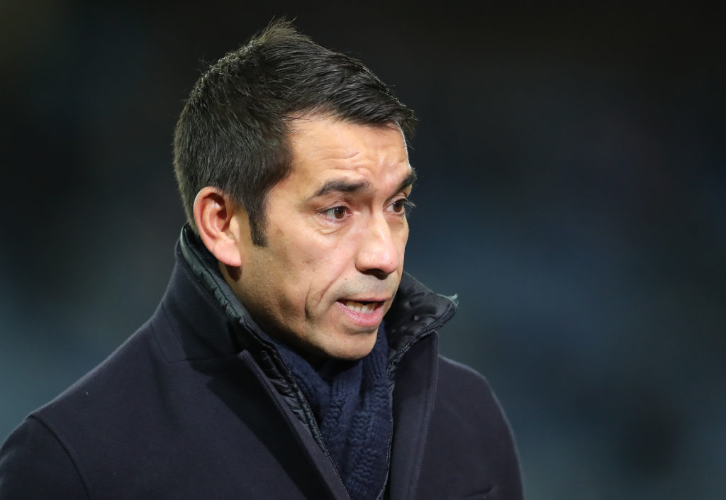 Rangers FC v Sparta Praha: Group A - UEFA Europa League