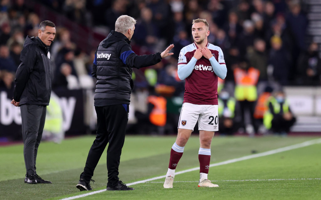 West Ham United v Brighton & Hove Albion - Premier League