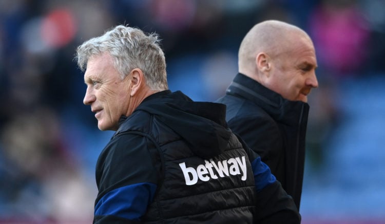 West Ham owners 'likely' to look at Sean Dyche and ex Aston Villa man Steven Gerrard if boss David Moyes is sacked claims report