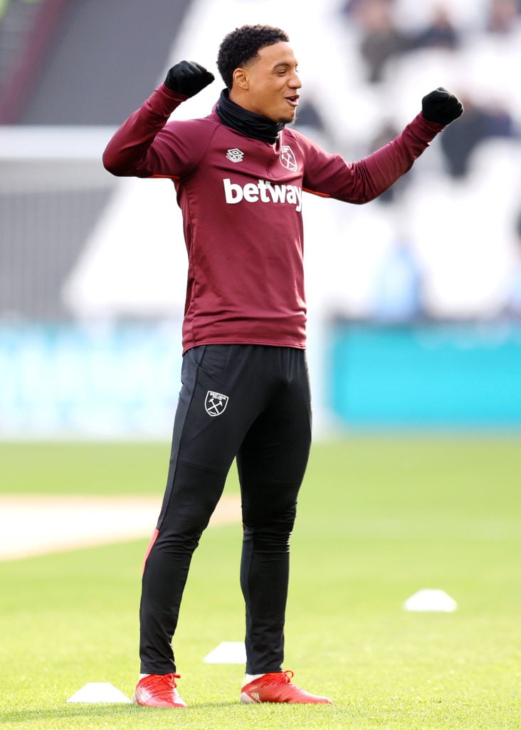 West Ham United v Leeds United - Premier League