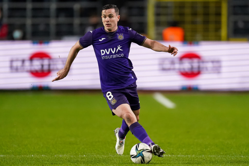 2022-02-06 RSC Anderlecht v KAS Eupen - Jupiler Pro League