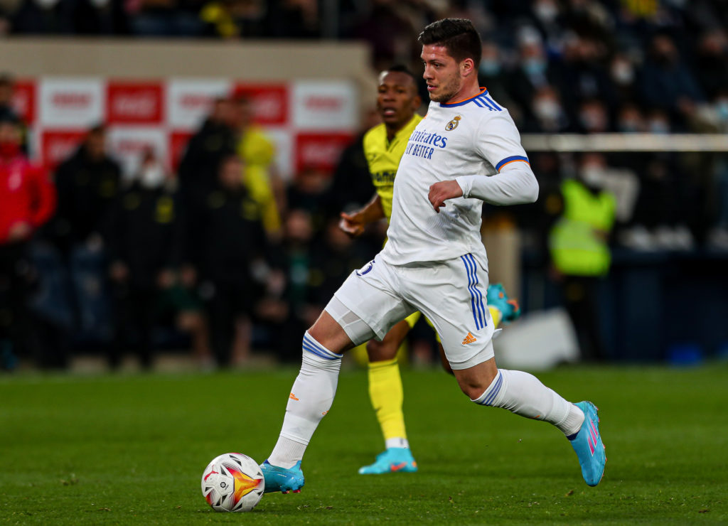 Villarreal Cf V Real Madrid - La Liga Santander