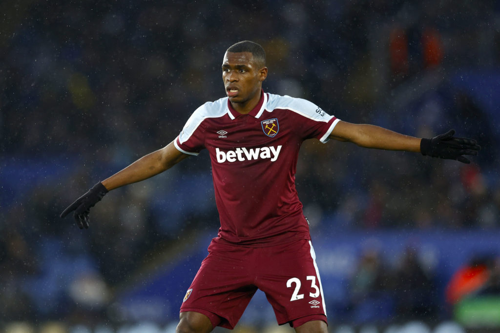 Leicester City v West Ham United - Premier League