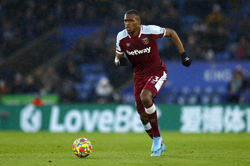 Leicester City v West Ham United - Premier League
