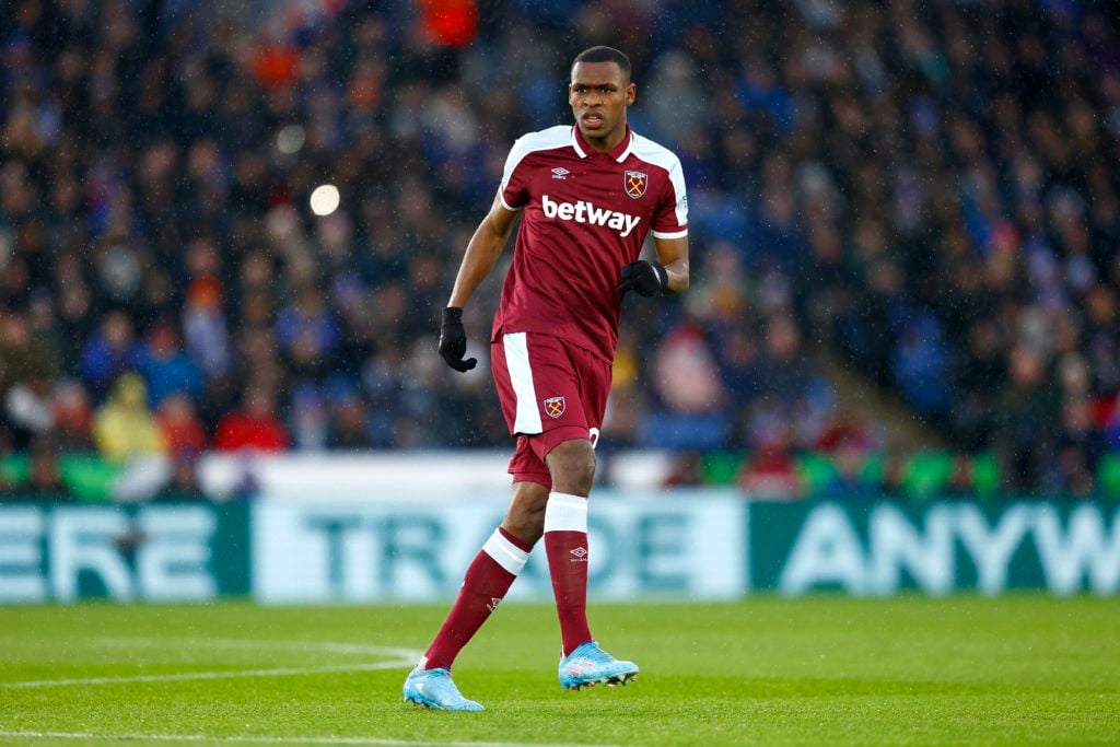 Leicester City v West Ham United - Premier League