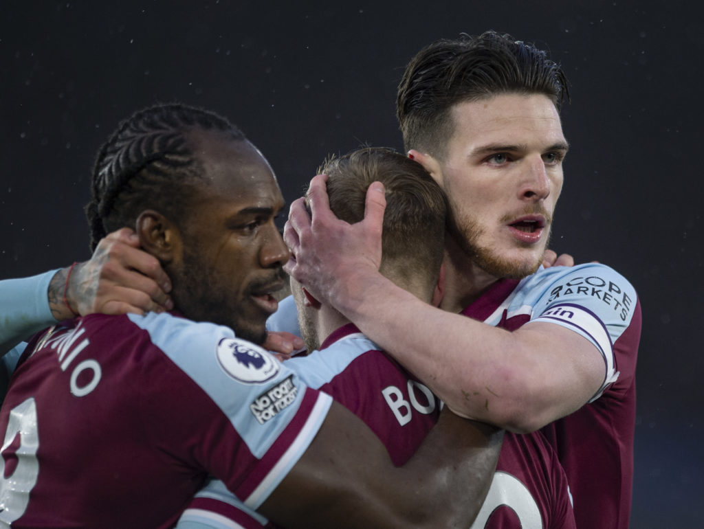 Leicester City v West Ham United - Premier League