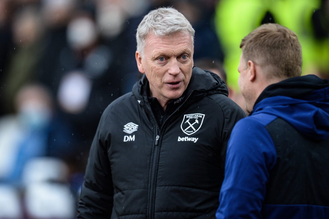 West Ham were right to back 'perfect' David Moyes and have 'recruited well' insists Newcastle boss Eddie Howe