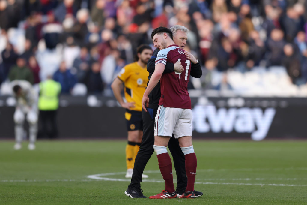 West Ham United v Wolverhampton Wanderers - Premier League