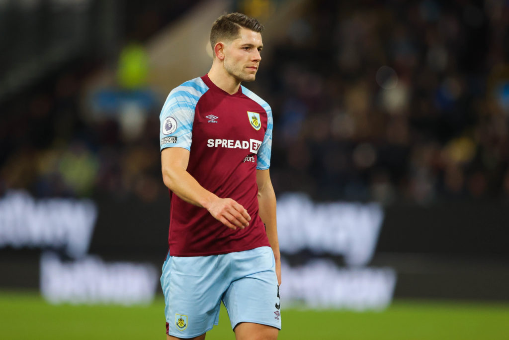 Burnley v Leicester City - Premier League