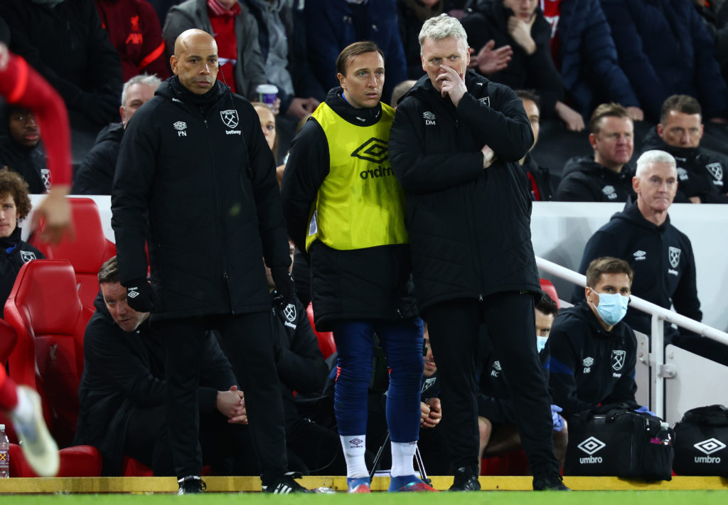 Liverpool v West Ham United - Premier League