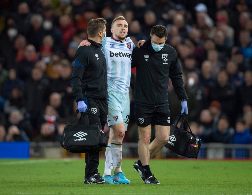 Liverpool v West Ham United - Premier League