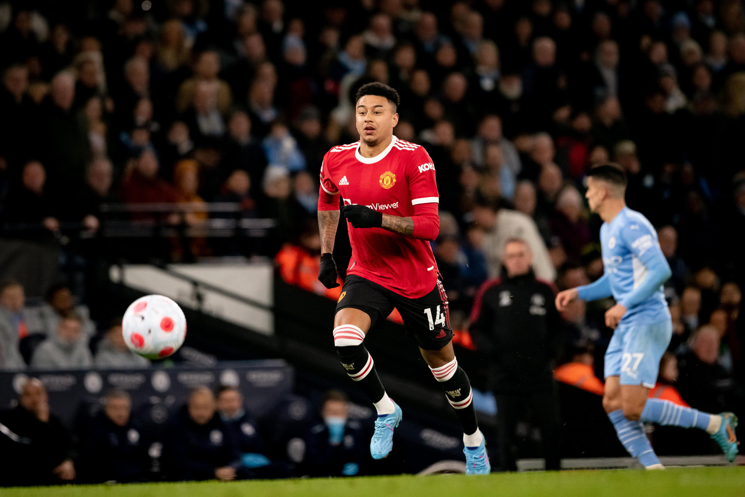 Photo by Ash Donelon/Manchester United via Getty Images