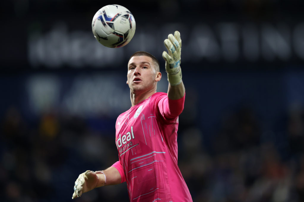 West Ham face competition from Newcastle for the signing of Sam Johnstone in the summer transfer window