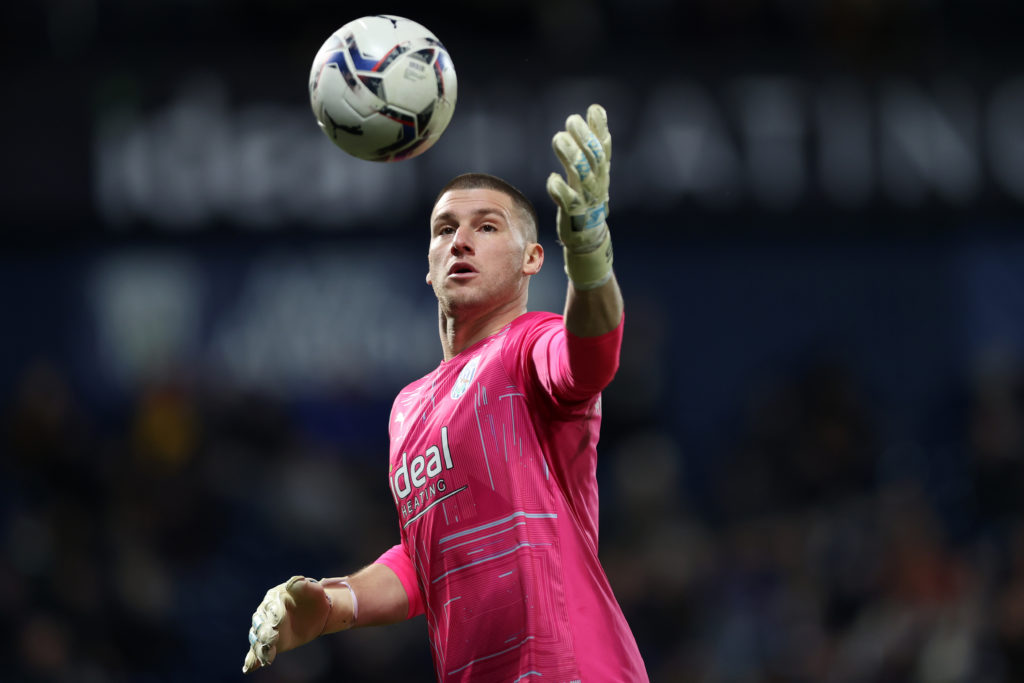 West Bromwich Albion v Huddersfield Town - Sky Bet Championship