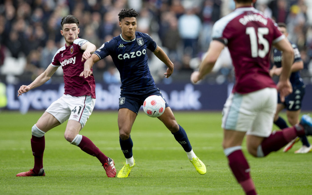 West Ham United v Aston Villa - Premier League