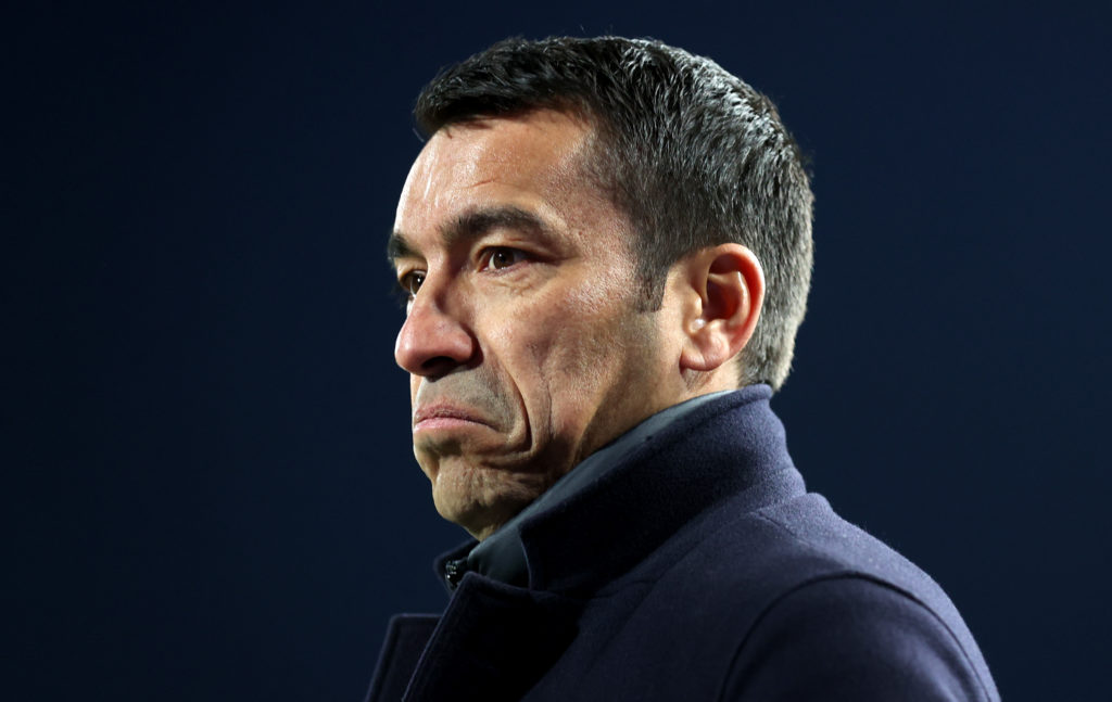 Crvena Zvezda v Rangers FC: Round of 16 Leg Two - UEFA Europa League