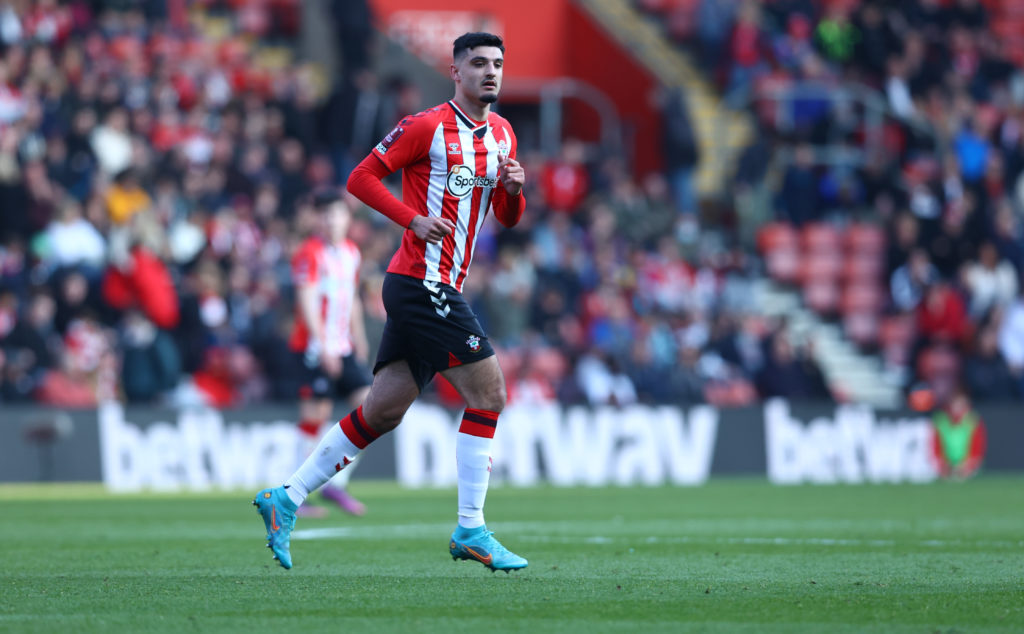 Southampton v Manchester City: The Emirates FA Cup Quarter Final