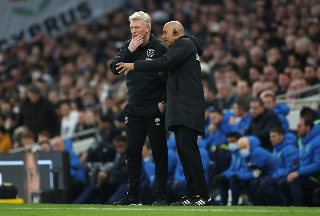 Tottenham Hotspur v West Ham United - Premier League