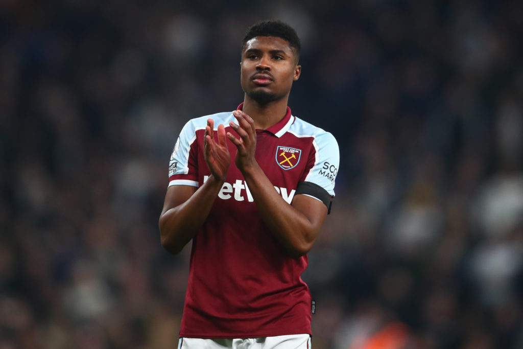 Tottenham Hotspur v West Ham United - Premier League