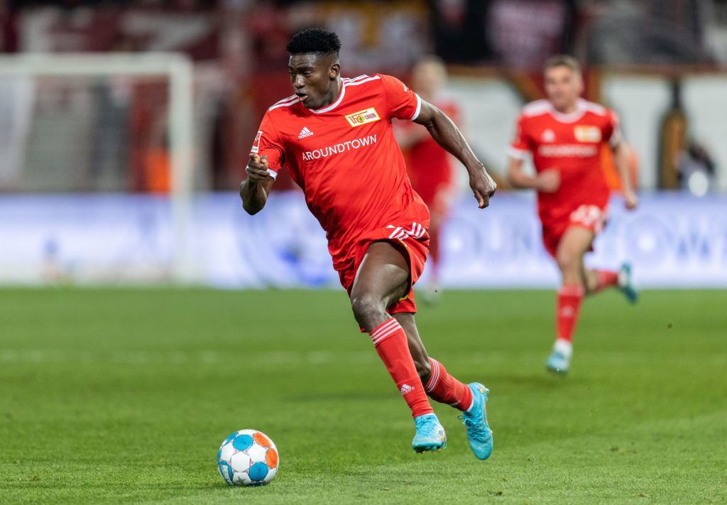 1. FC Union Berlin v 1. FC Köln - Bundesliga