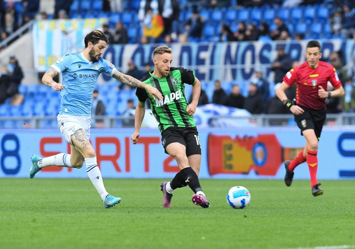 Report: West Ham have made an approach to sign £20 million midfielder Davide Frattesi