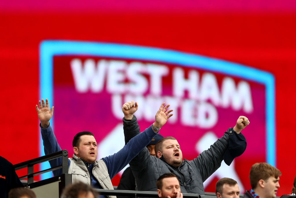 West Ham United v Everton - Premier League