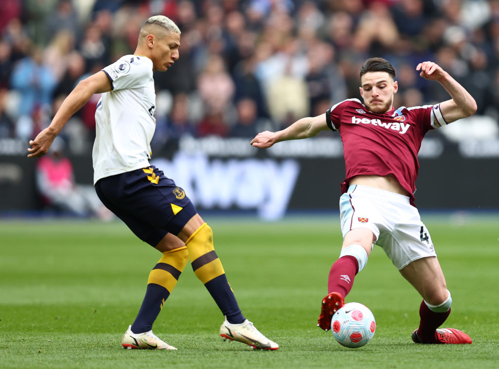 West Ham United v Everton - Premier League