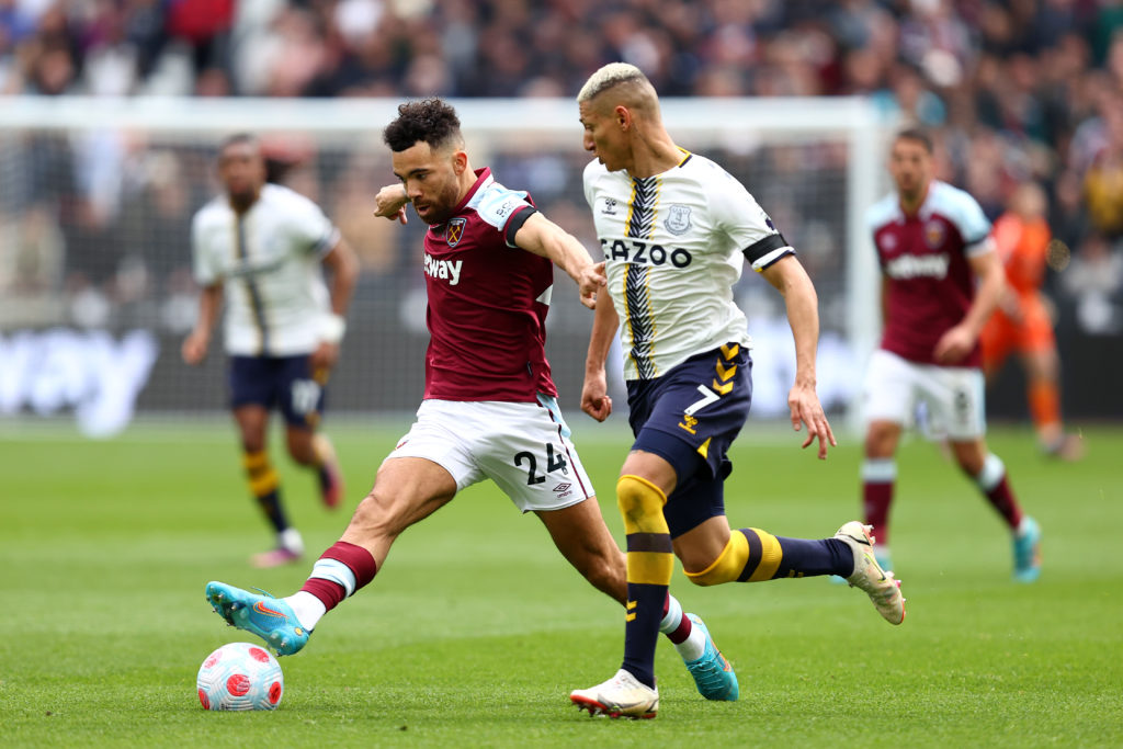 West Ham United v Everton - Premier League