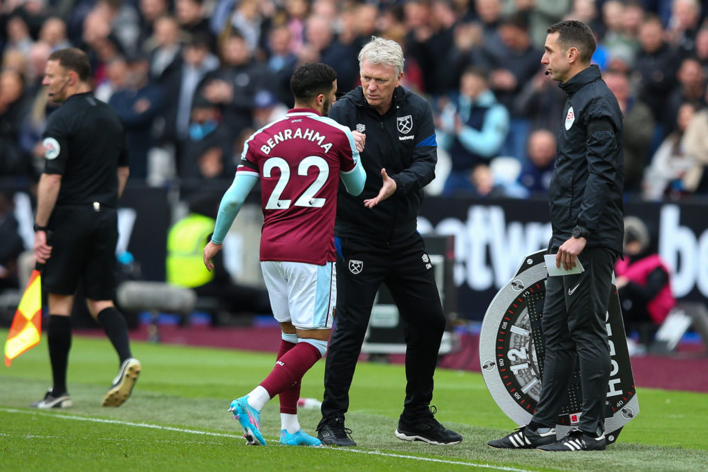 West Ham United v Everton - Premier League