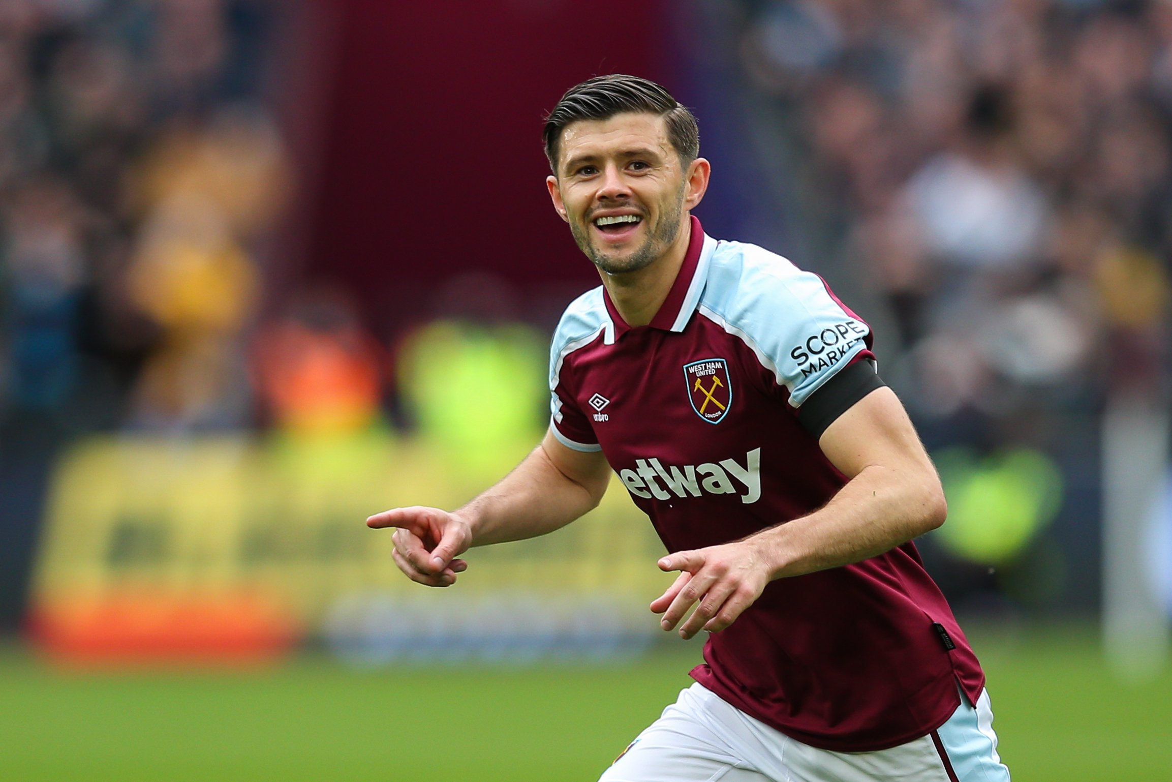 Aaron Cresswell says what happens in Rush Green canteen makes West Ham special