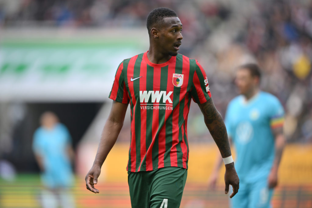 FC Augsburg v VfL Wolfsburg - Bundesliga