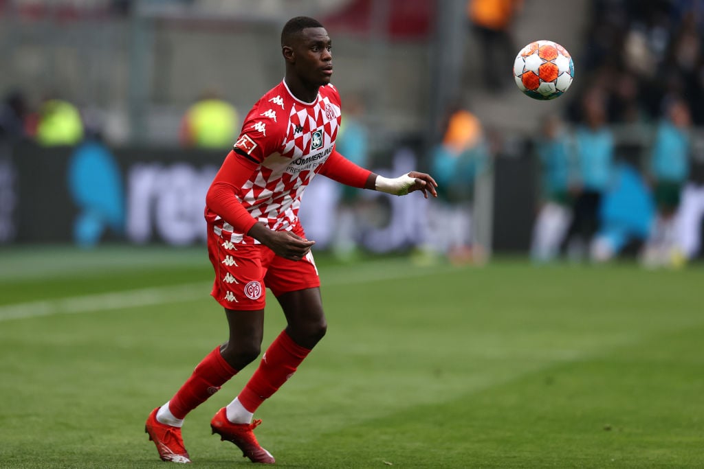 Borussia Mönchengladbach v 1. FSV Mainz 05 - Bundesliga