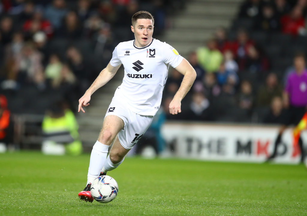 Milton Keynes Dons v Crewe Alexandra - Sky Bet League One