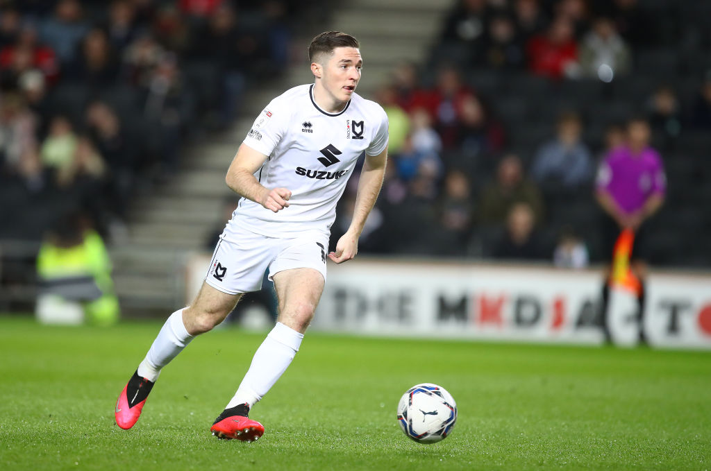 Milton Keynes Dons v Crewe Alexandra - Sky Bet League One