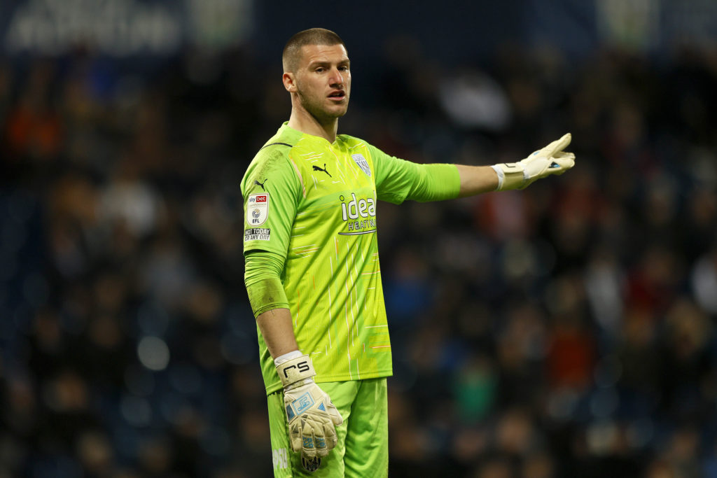 West Ham face a battle with Newcastle for the signing of Sam Johnstone in the summer transfer window