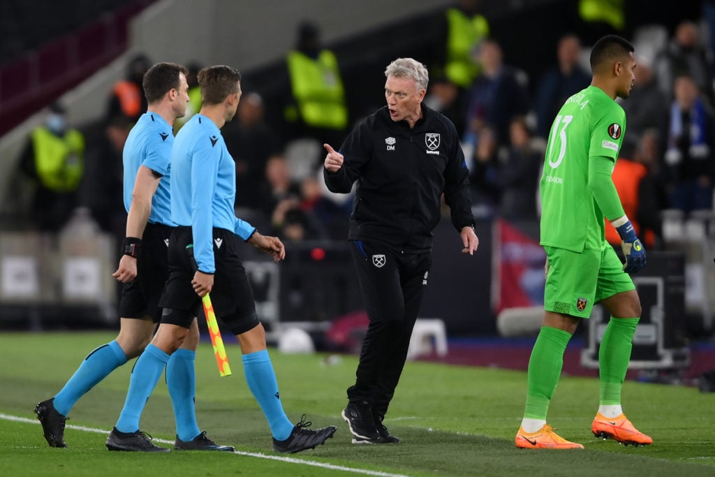 West Ham United v Olympique Lyon: Quarter Final Leg One - UEFA Europa League