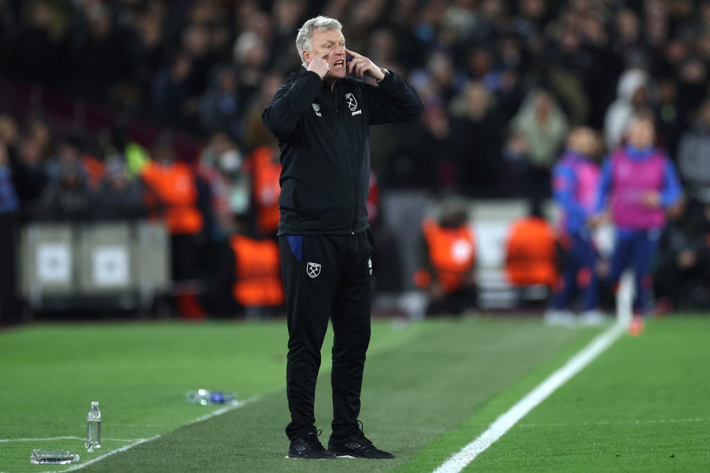 West Ham United v Olympique Lyon: Quarter Final Leg One - UEFA Europa League