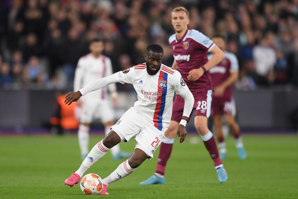 West Ham United v Olympique Lyon: Quarter Final Leg One - UEFA Europa League