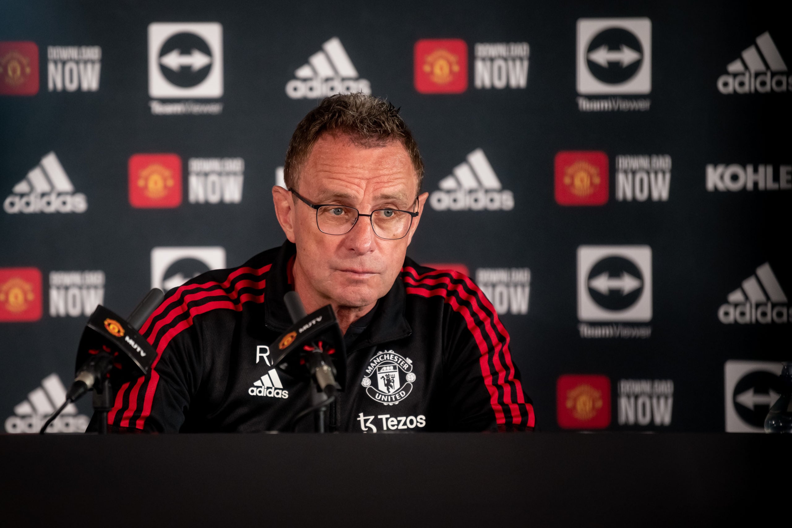 Photo by Ash Donelon/Manchester United via Getty Images