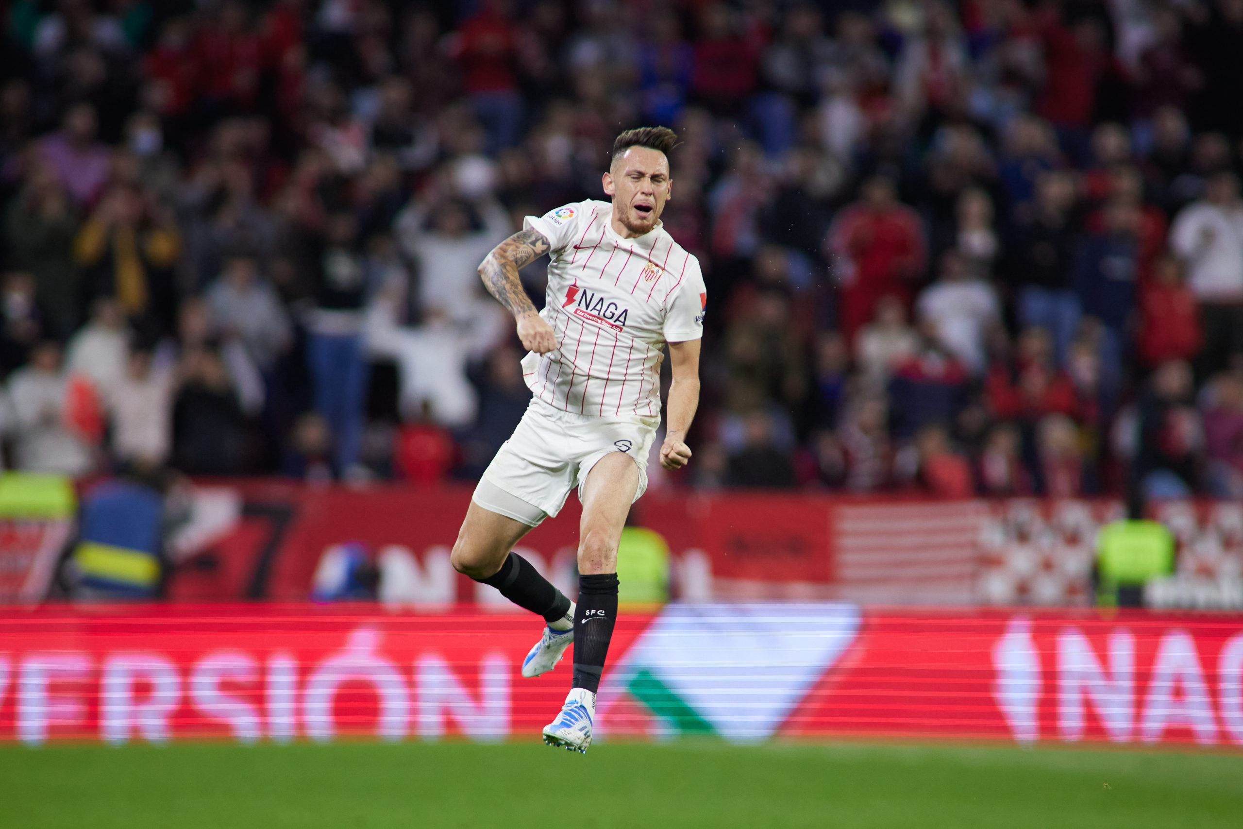 West Ham quoted eye-watering Lucas Ocampos fee