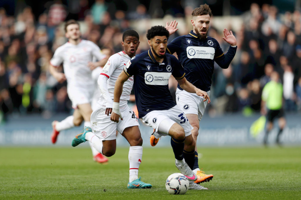 Millwall v Barnsley - Sky Bet Championship