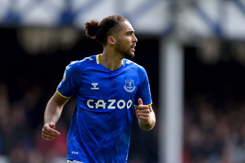 Everton v Manchester United- Premier League