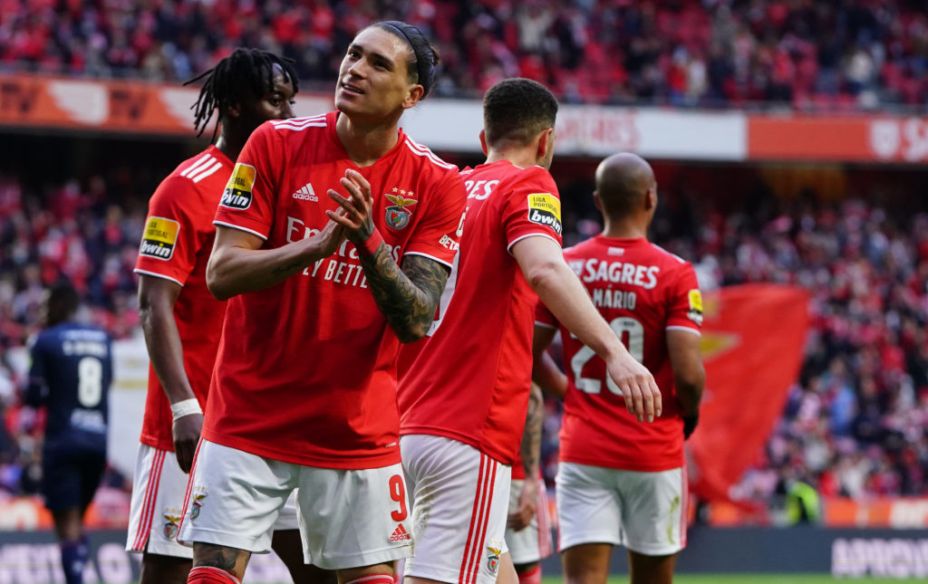 SL Benfica v Belenenses SAD - Liga Portugal Bwin