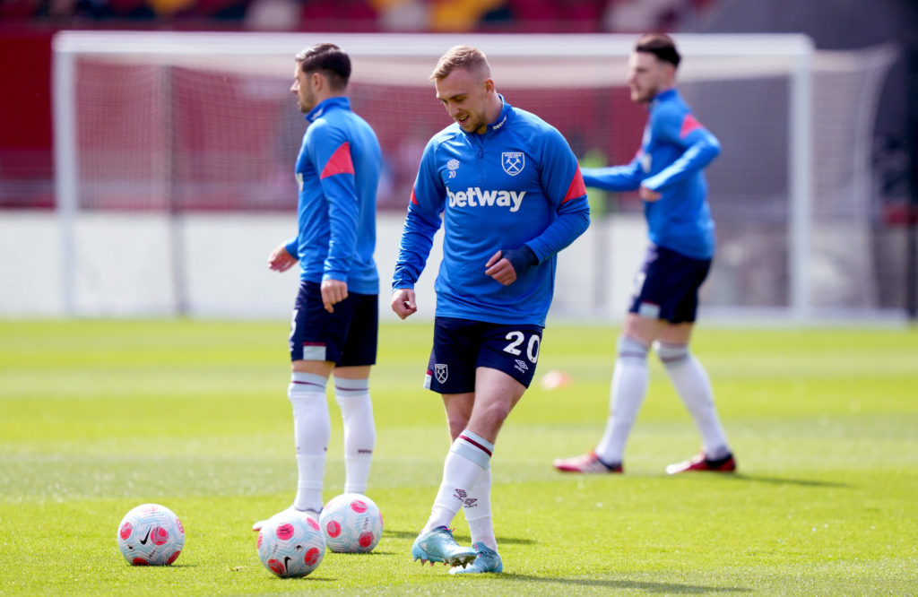 Brentford v West Ham United - Premier League