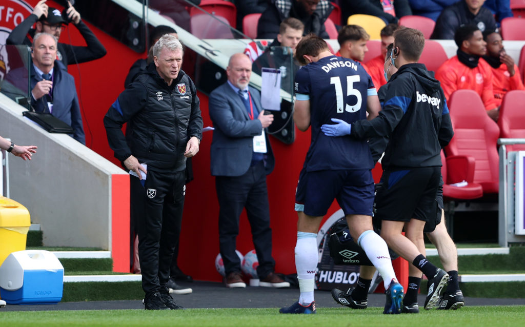 Brentford v West Ham United - Premier League