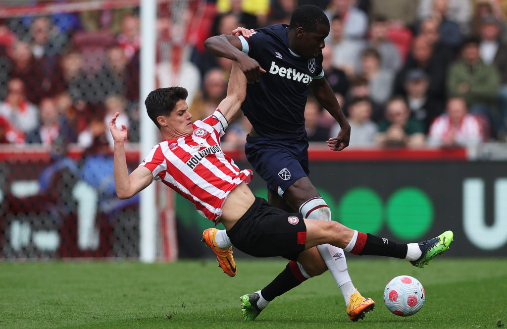 Brentford v West Ham United - Premier League