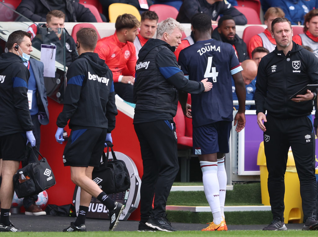 Brentford v West Ham United - Premier League
